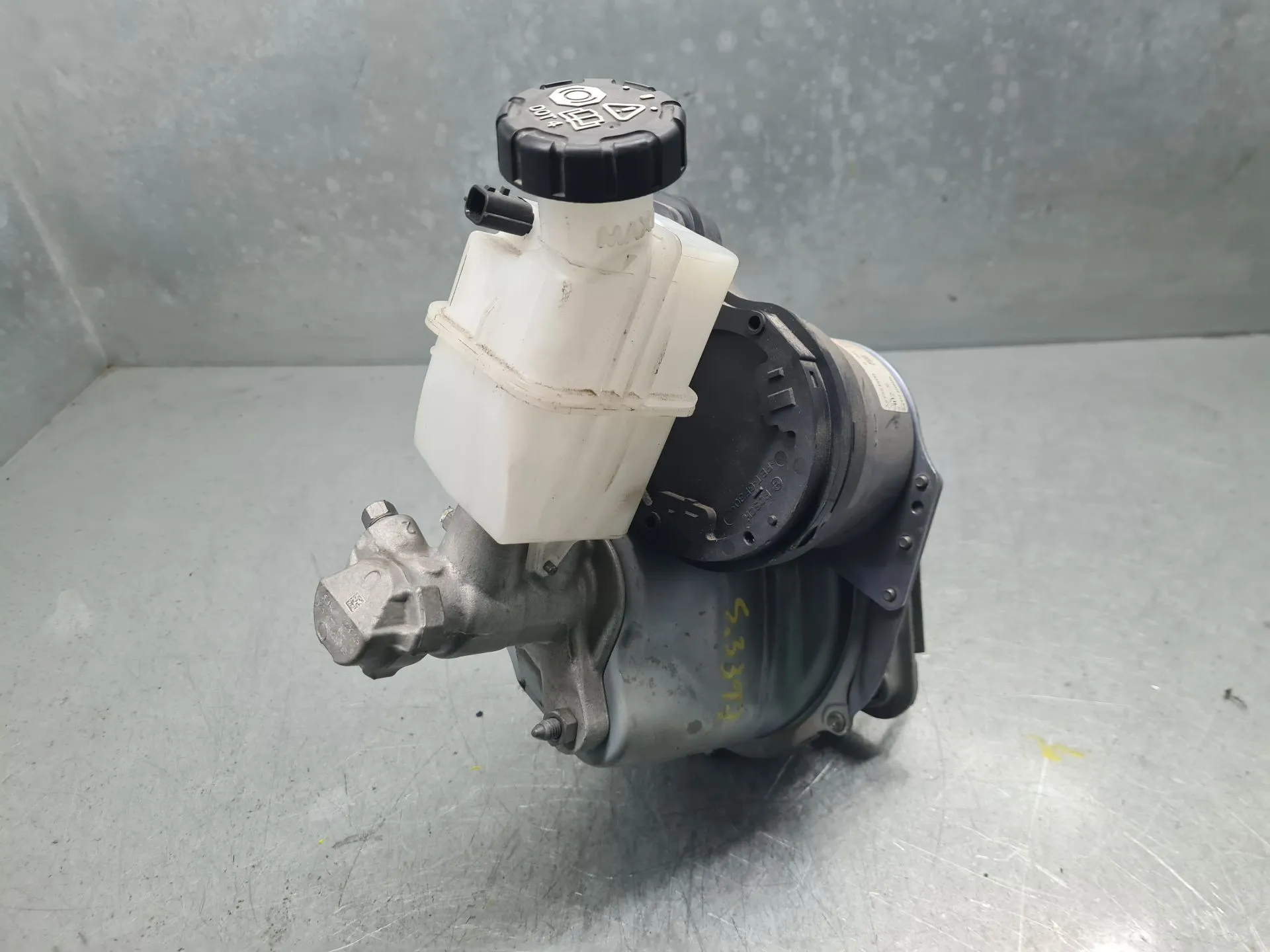 Brake Servo RENAULT Clio V (BF_) Imagem-6