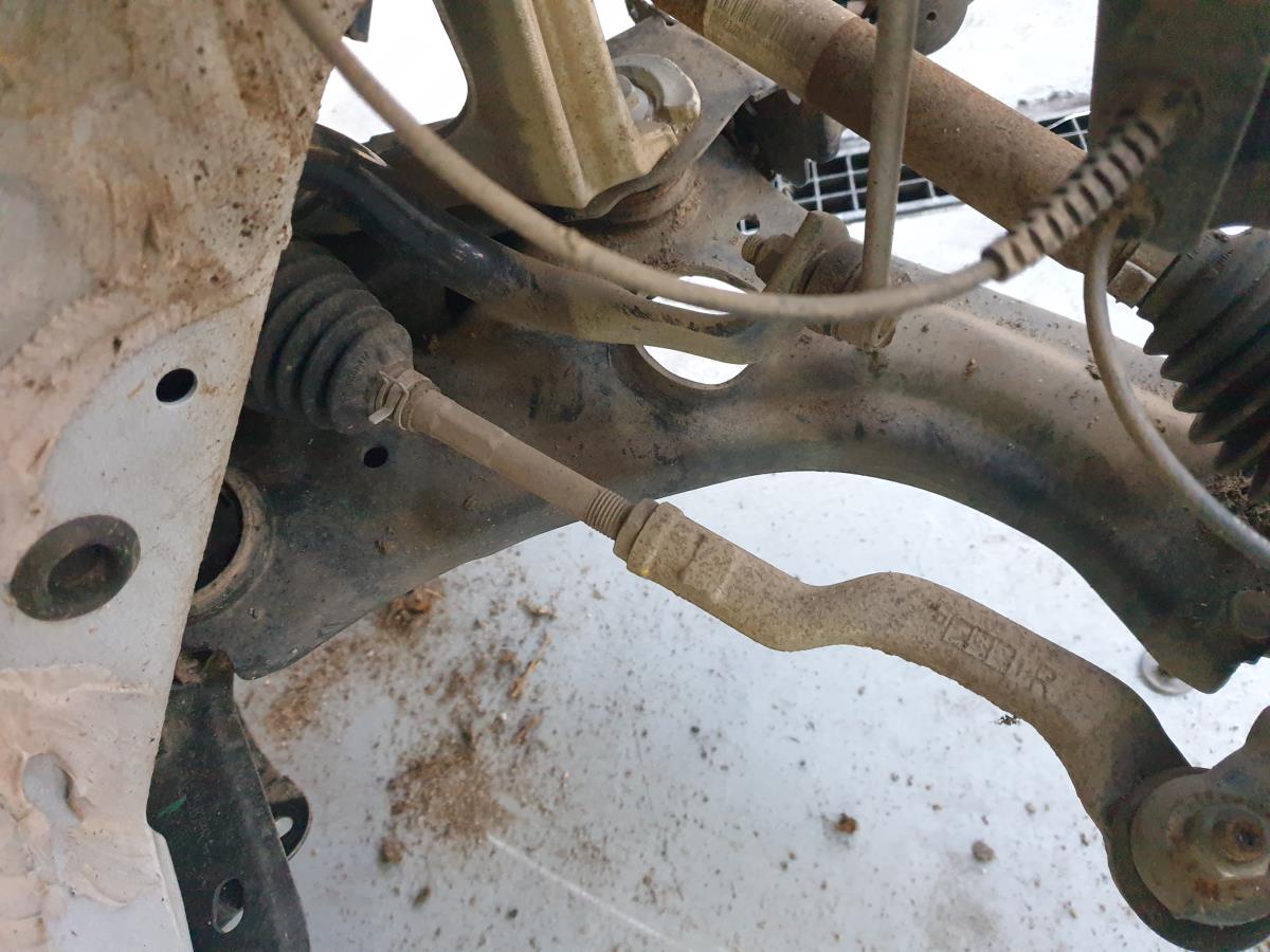 Brazo suspensión delantero derecho RENAULT Clio V (BF_)