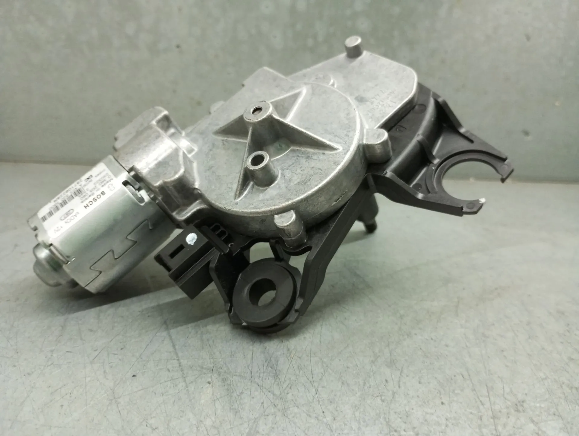 Motor limpa vidros trás RENAULT Clio V (BF_) Imagem-2