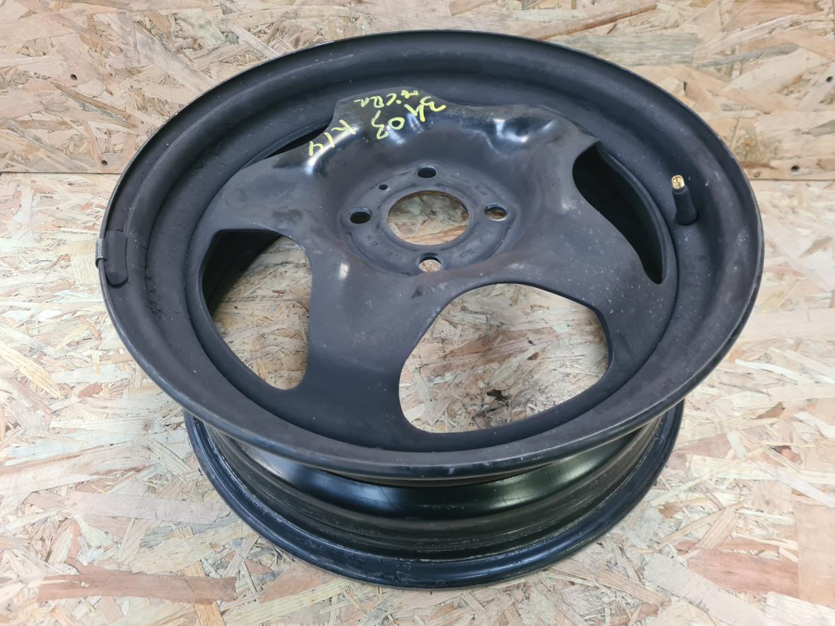 Cerchio Anteriore Sinistro NISSAN Micra V (K14)