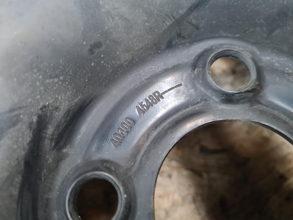 Jante frente esquerda RENAULT Clio V (BF_) Imagem-1