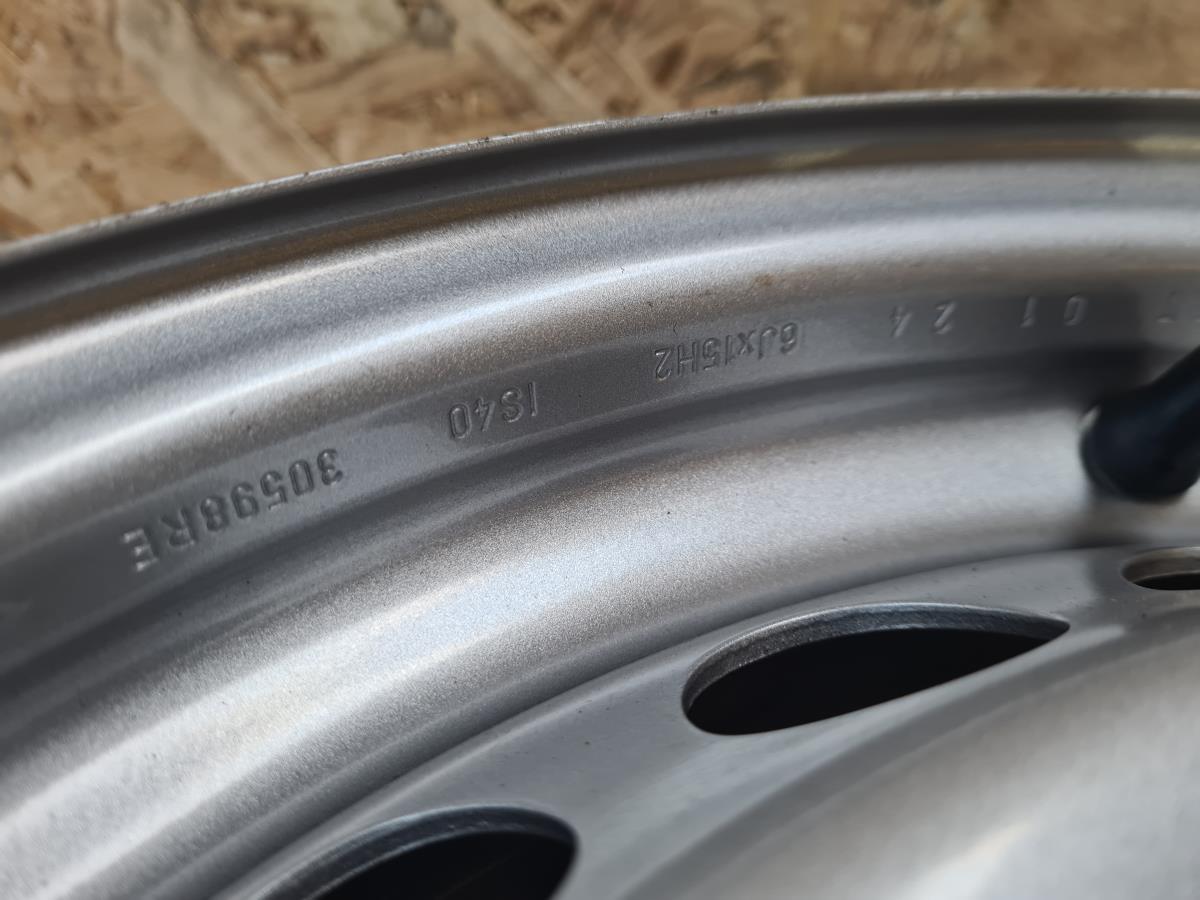 Jante frente esquerda DACIA Sandero III Imagem-1