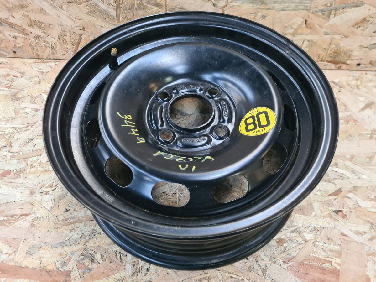 Cerchio Anteriore Sinistro FORD Fiesta VI (CB1, CCN)