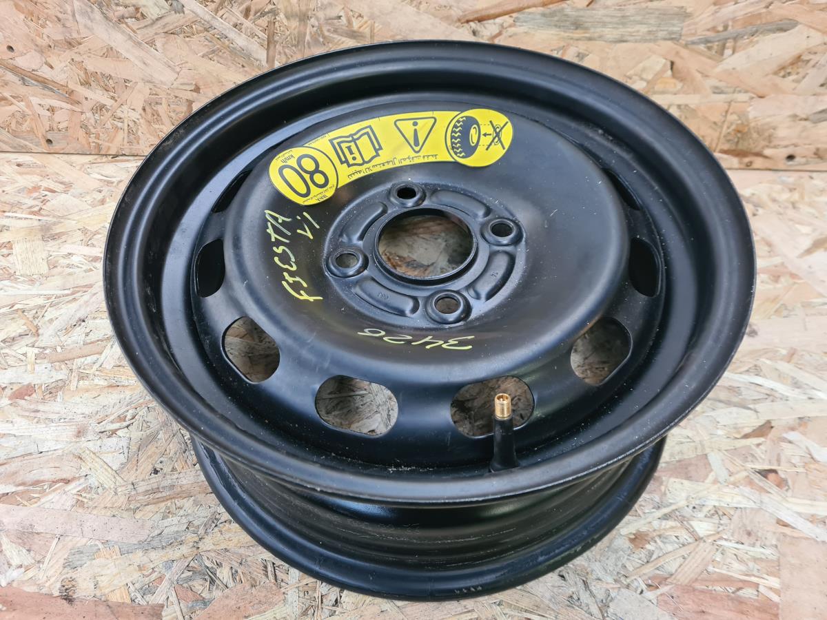 Cerchio Anteriore Sinistro FORD Fiesta VI (CB1, CCN)