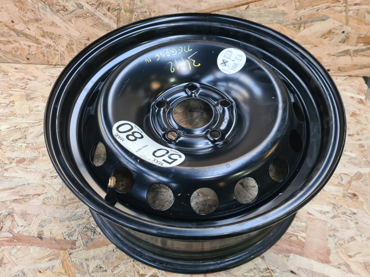 Cerchio Anteriore Sinistro RENAULT Megane IV Grandtour (K9A/M_)