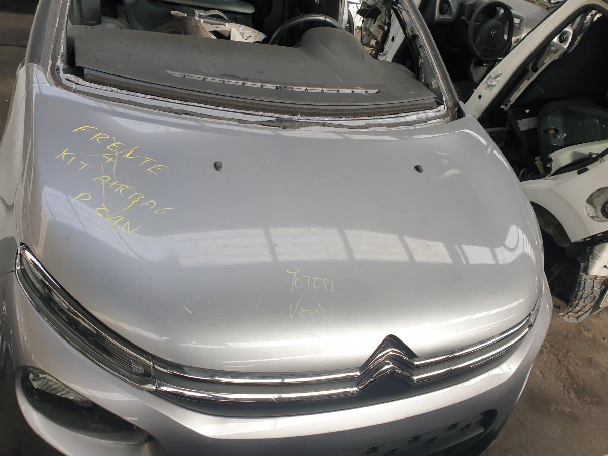Capot CITROËN C3 III (SX)