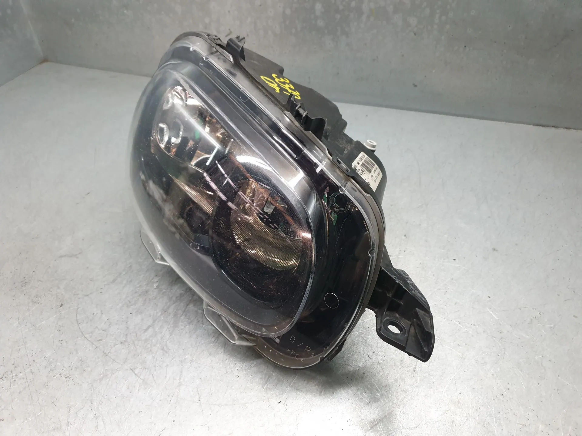Phare avant Droit CITROËN C3 III (SX) Imagem-1