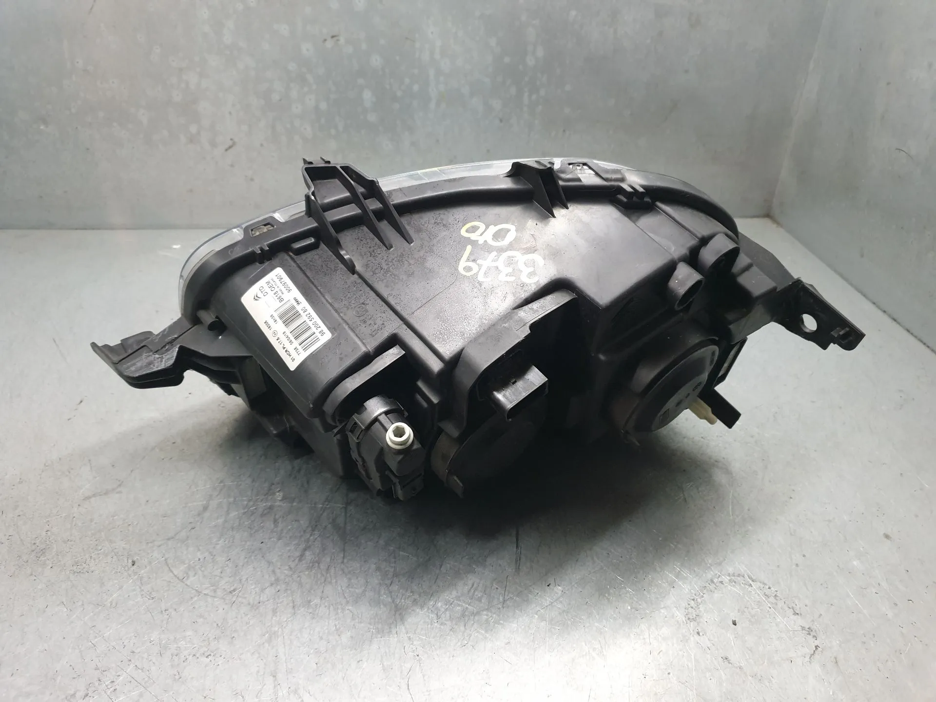 Phare avant Droit CITROËN C3 III (SX) Imagem-4