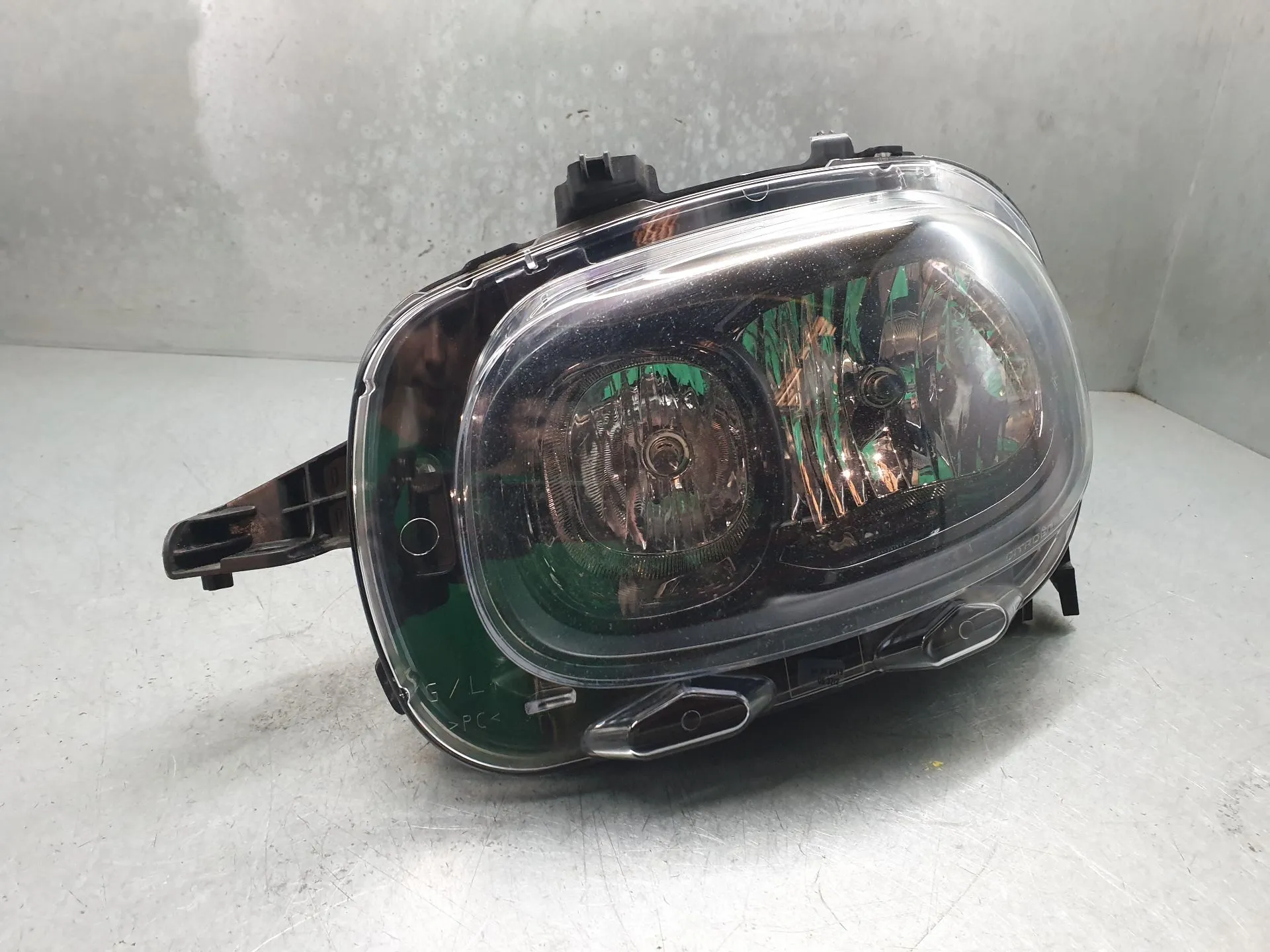 Phare avant gauche CITROËN C3 III (SX) Imagem-1