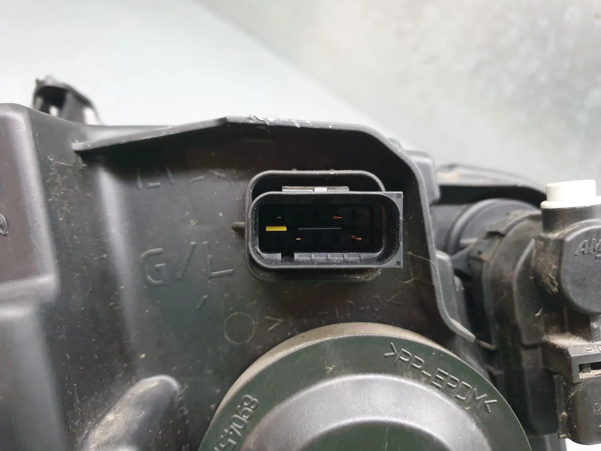 Phare avant gauche CITROËN C3 III (SX) Imagem-6