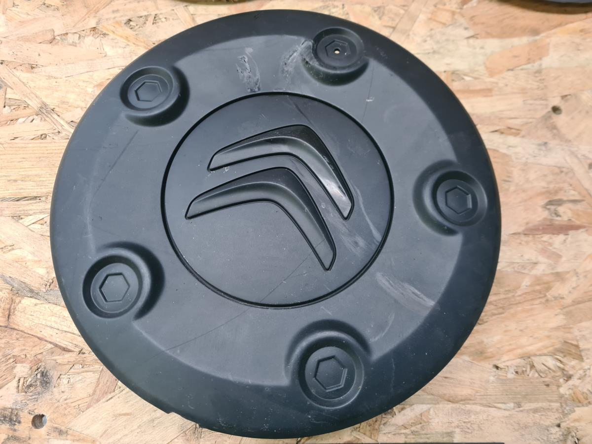 Conjunto Centros / Tampos de Jante CITROËN Jumpy III Imagem-3