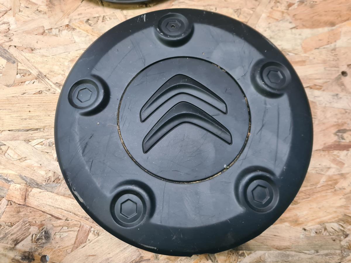 Conjunto Centros / Tampos de Jante CITROËN Jumpy III Imagem-1