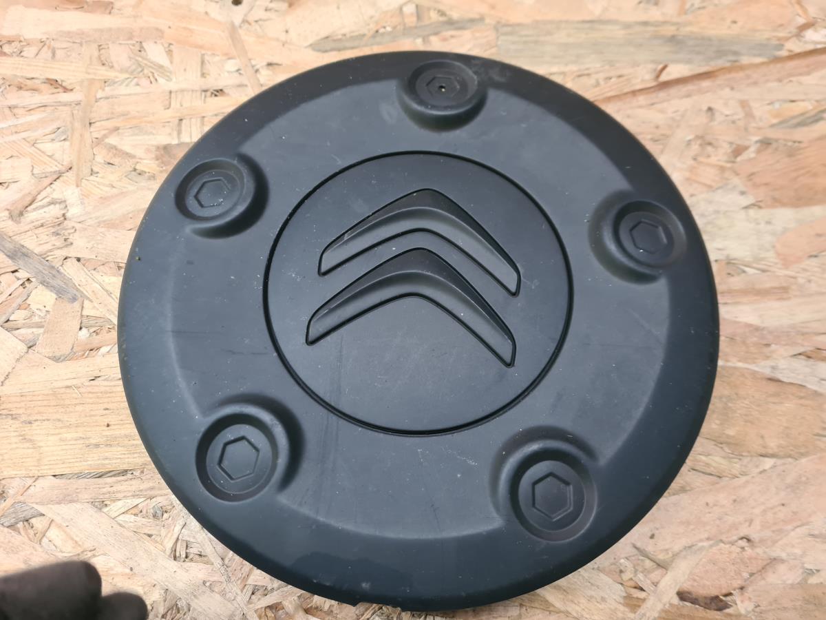 Conjunto Centros / Tampos de Jante CITROËN Jumpy III Imagem-2