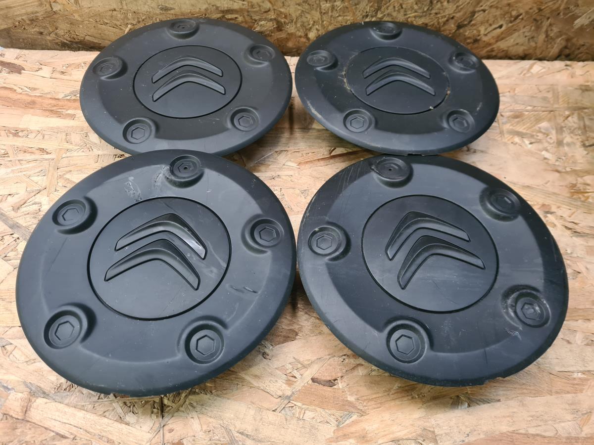 Conjunto Centros / Tampos de Jante CITROËN Jumpy III