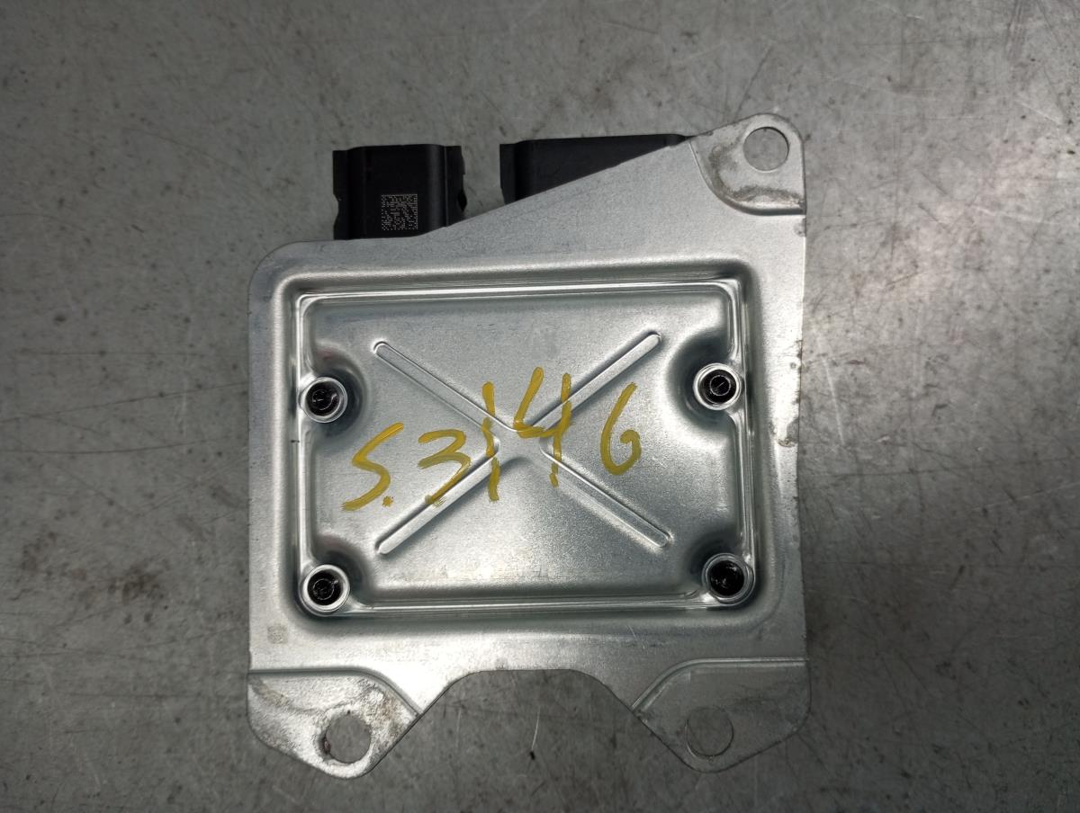 Airbag control unit / ECU Airbag FORD Fiesta VII (HJ, HF) Imagem-1
