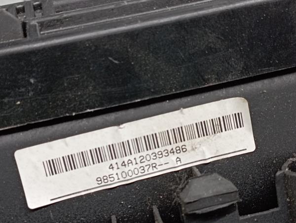 Airbag du Volant DACIA Duster (HS_) Imagem-5