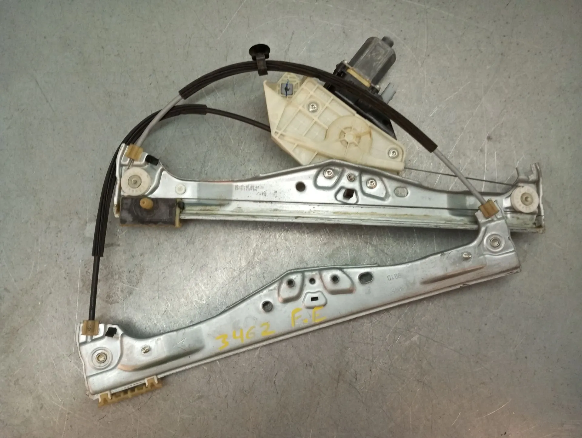 Lève-vitre avant gauche CITROËN C4 Cactus