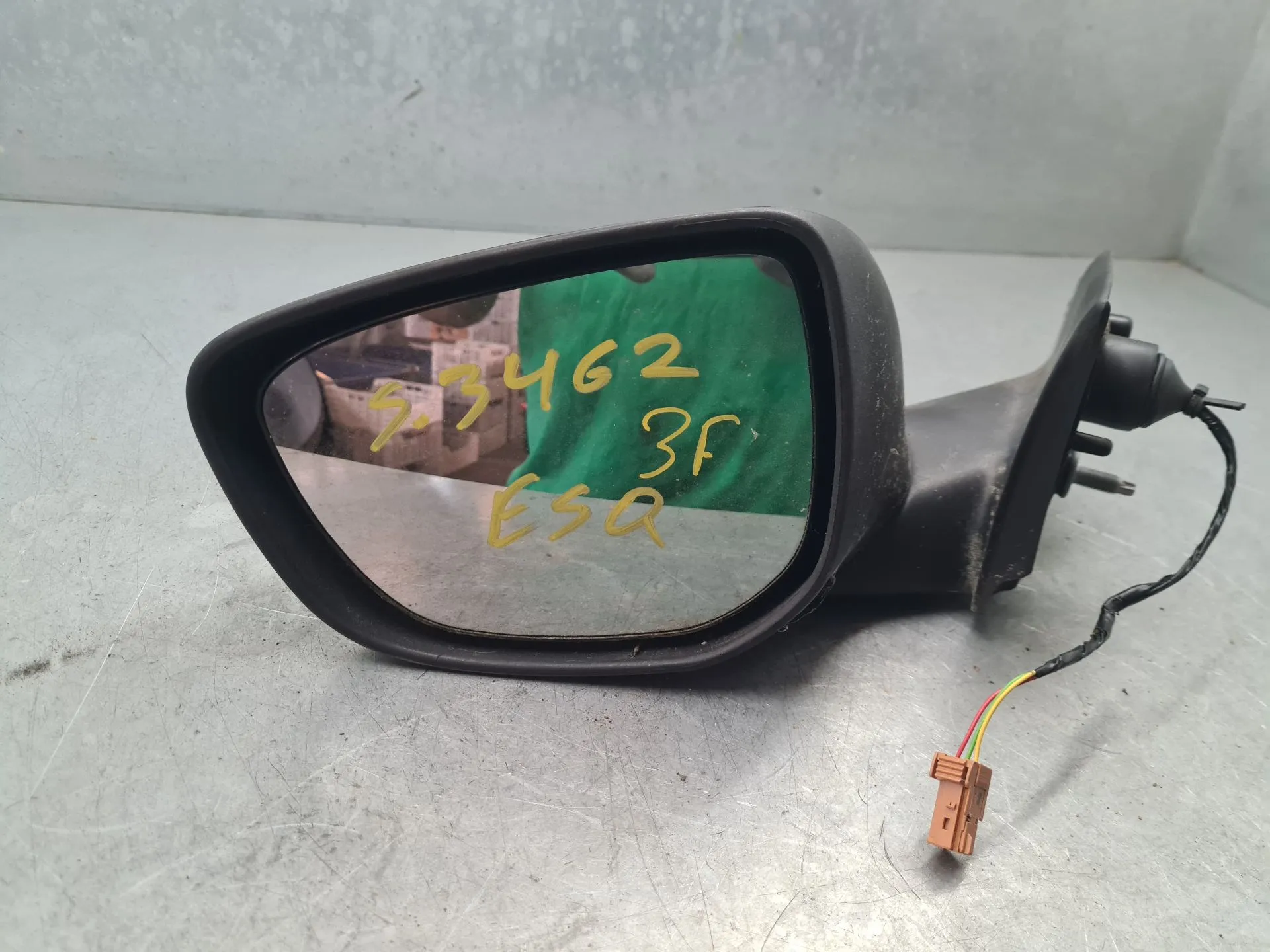 Retrovisor / espelho esquerdo CITROËN C4 Cactus Imagem-1