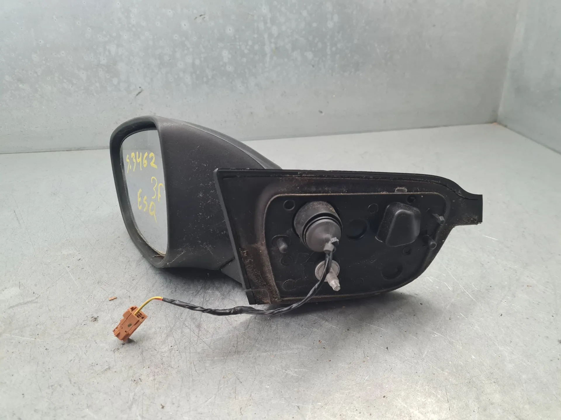 Retrovisor / espelho esquerdo CITROËN C4 Cactus Imagem-2