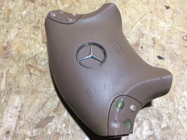 Airbag del Volante MERCEDES-BENZ Classe C (W203) Imagem-1