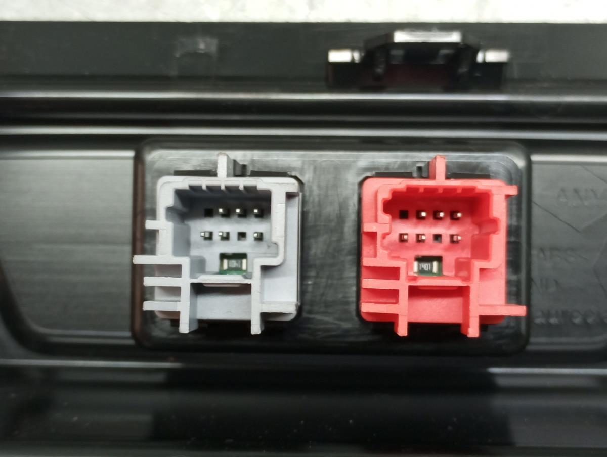 Comando / botão / interruptor multifunções DACIA Jogger Imagem-3