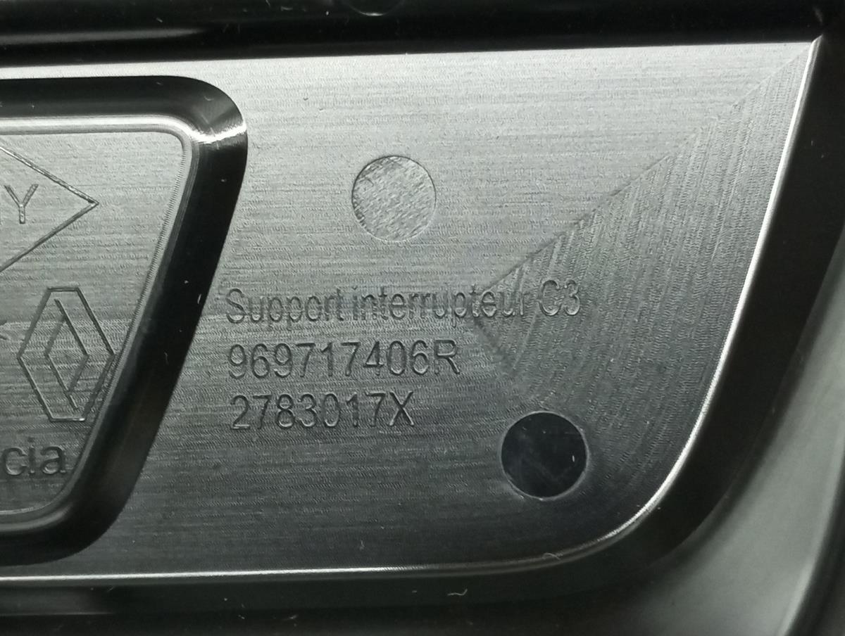 Comando / botão / interruptor multifunções DACIA Jogger Imagem-4