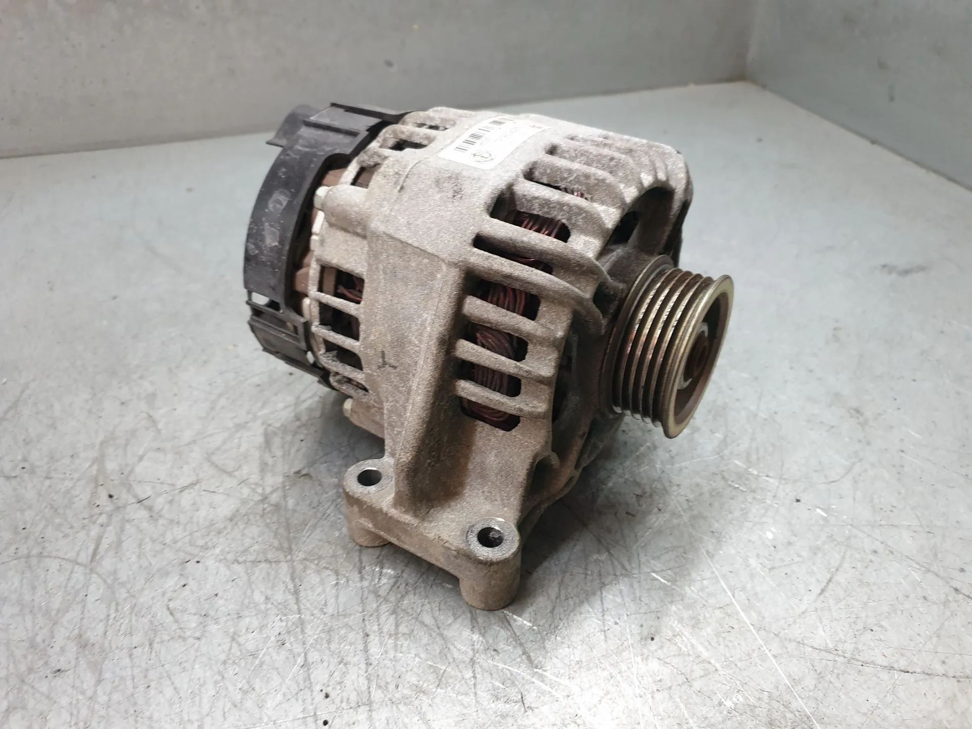 Alternador FIAT Tipo Sedan (356_)