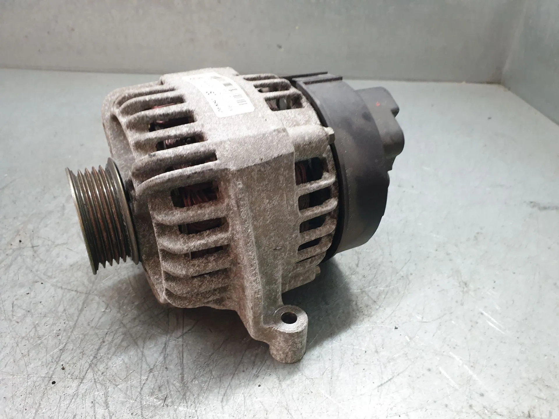 Alternador FIAT Tipo Sedan (356_) Imagem-1