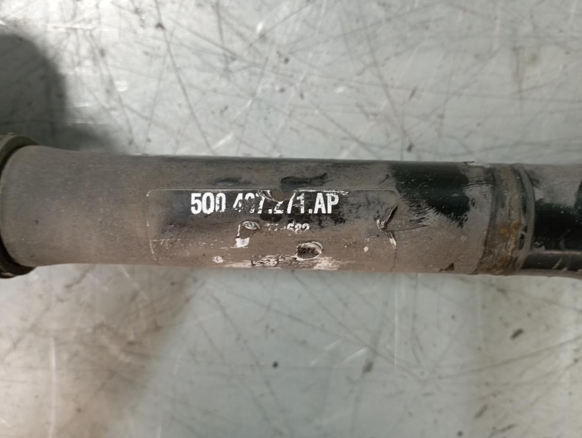 Transmissão frente esquerda VOLKSWAGEN Golf VII (5G1, BQ1, BE1, BE2) Imagem-3