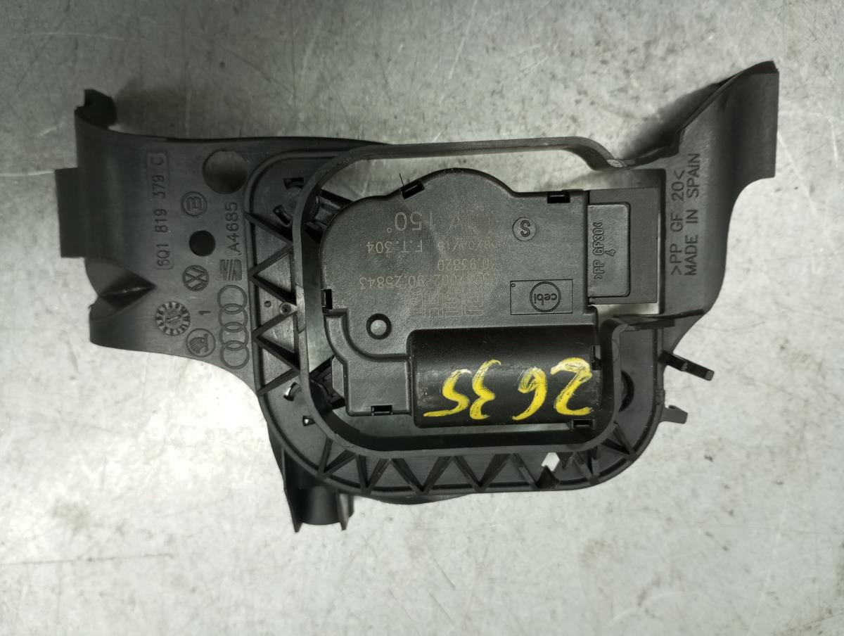 Motore apertura riscaldamento SEAT Ibiza IV (6J5, 6P1)