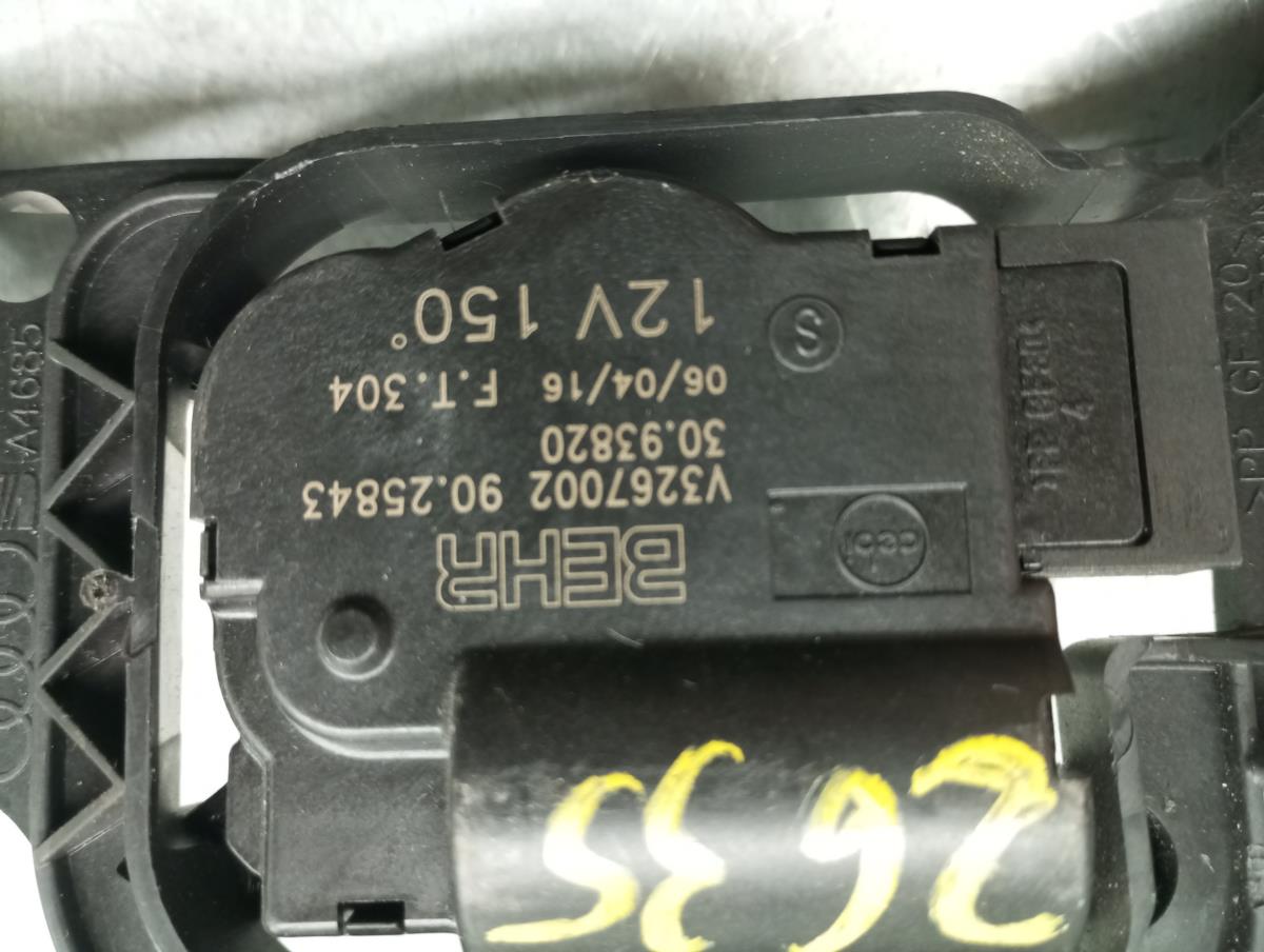 Heater Flap Motor SEAT Ibiza IV (6J5, 6P1) Imagem-2