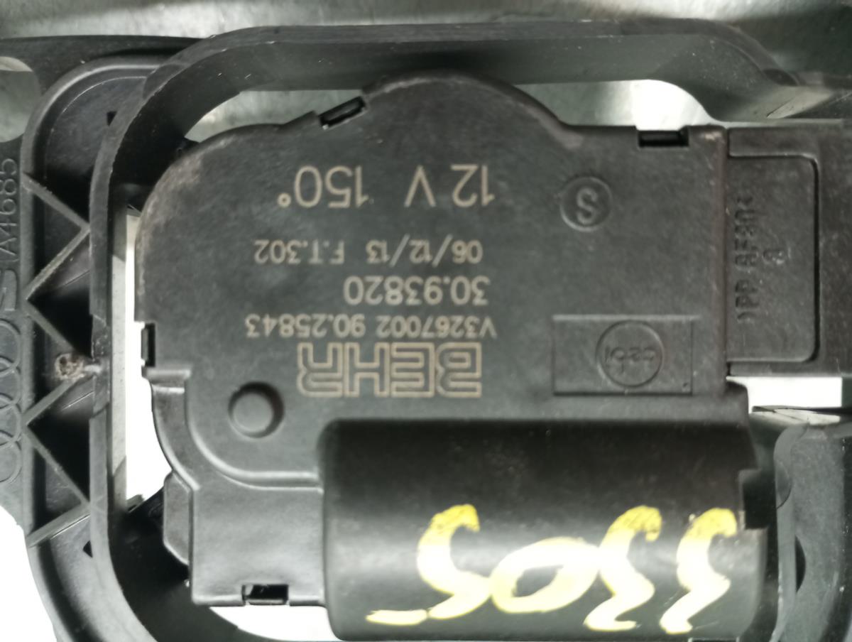 Motor del compuerta de la calefacción SEAT Ibiza IV (6J5, 6P1) Imagem-2