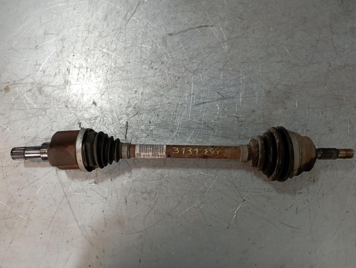 Transmissão frente esquerda CITROËN C3 III (SX)