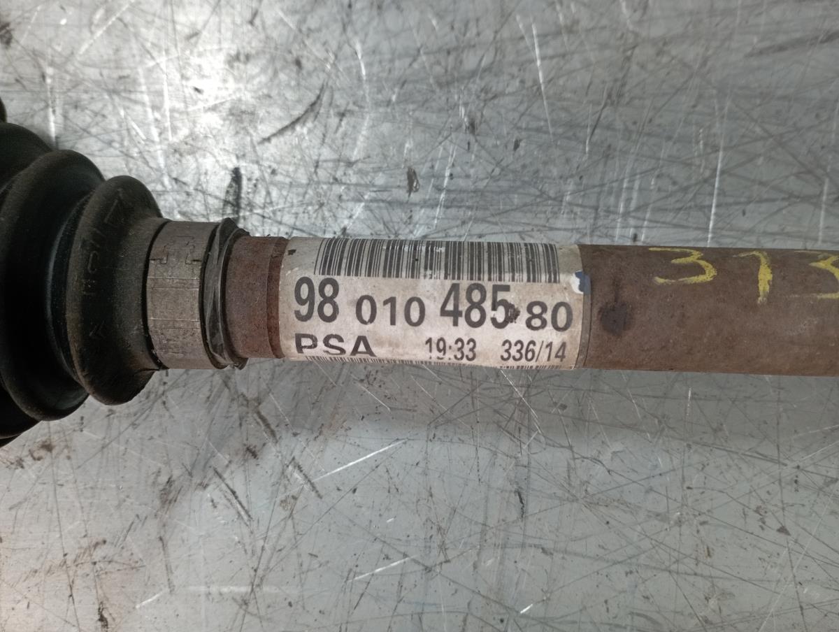 Transmissão frente esquerda CITROËN C3 III (SX) Imagem-4