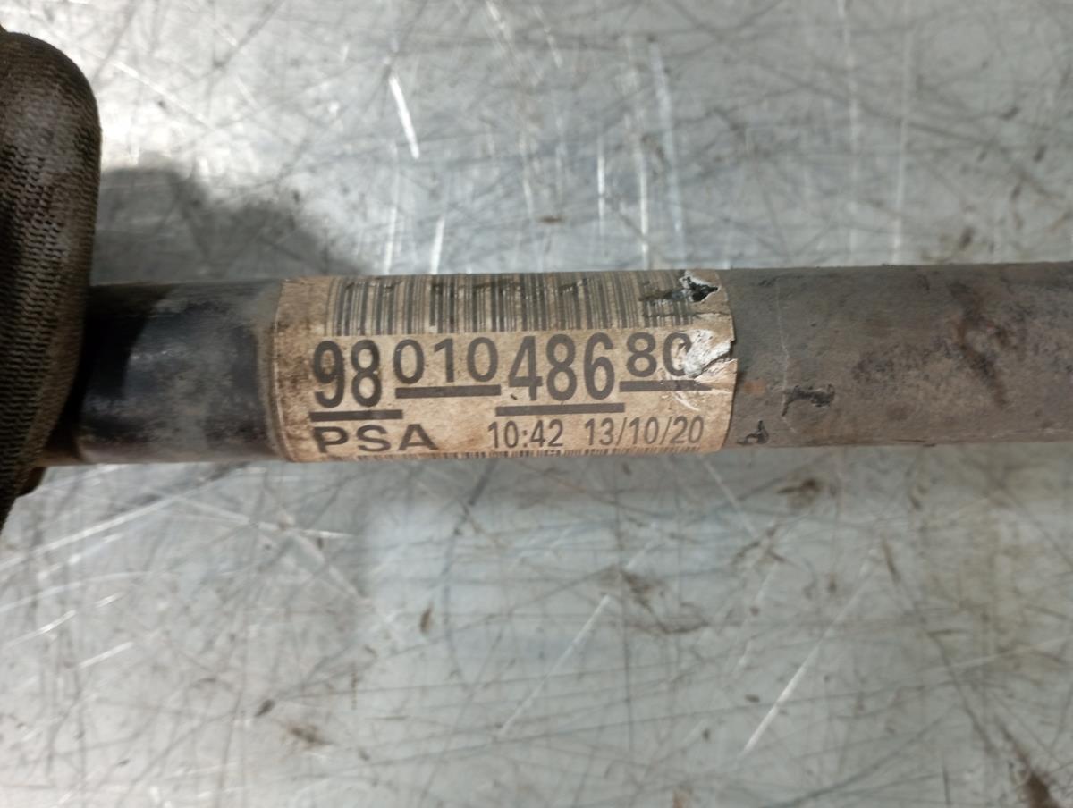 Semiasse anteriore destro CITROËN C3 III (SX) Imagem-3