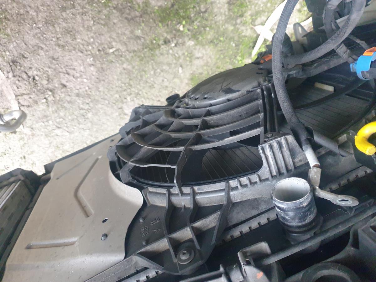 Kit de radiadores CITROËN C3 III (SX) Imagem-3