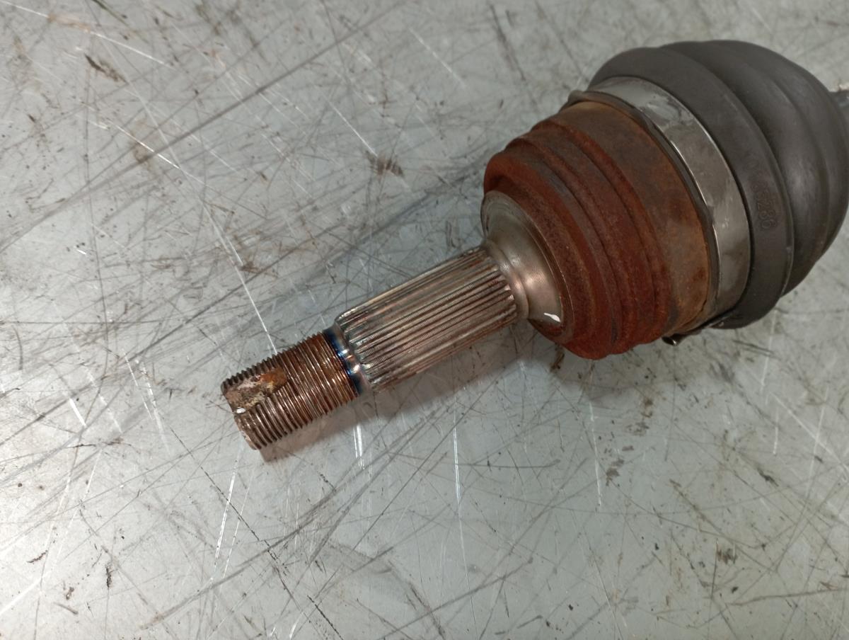 Left front driveshaft TOYOTA Aygo (_B4_) Imagem-1