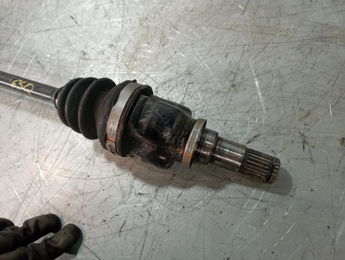 Left front driveshaft TOYOTA Aygo (_B4_) Imagem-2