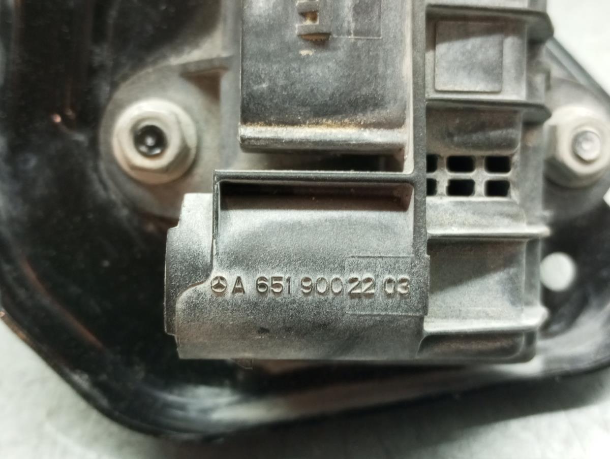 Temporisateur de préchauffage MERCEDES-BENZ Classe A (W176) Imagem-3