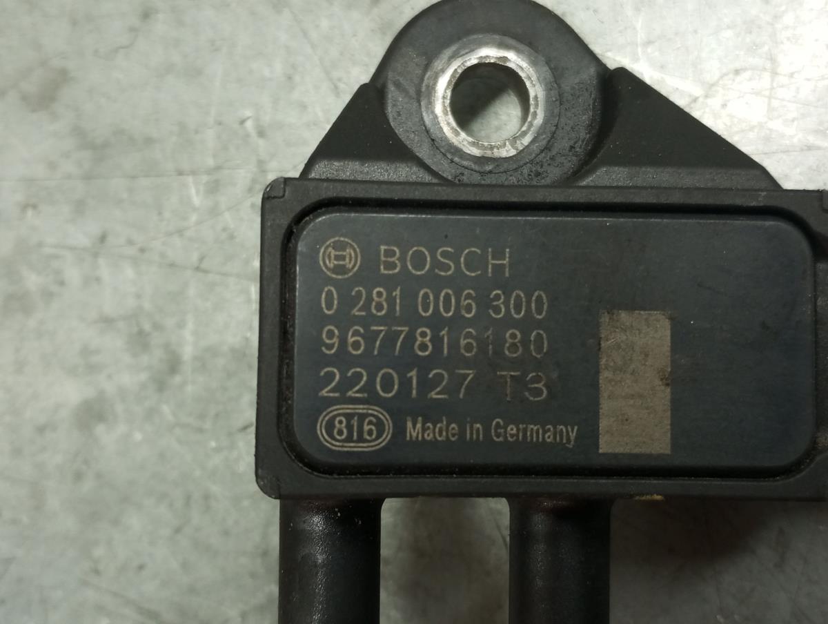 Sensor genérico CITROËN C3 III (SX) Imagem-2