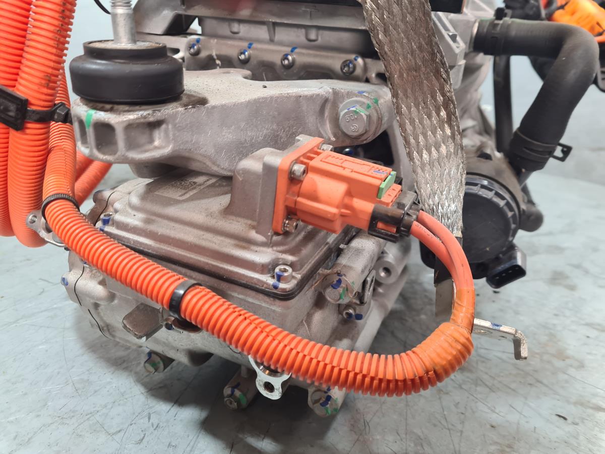 Compressore A/C DACIA Spring Imagem-1