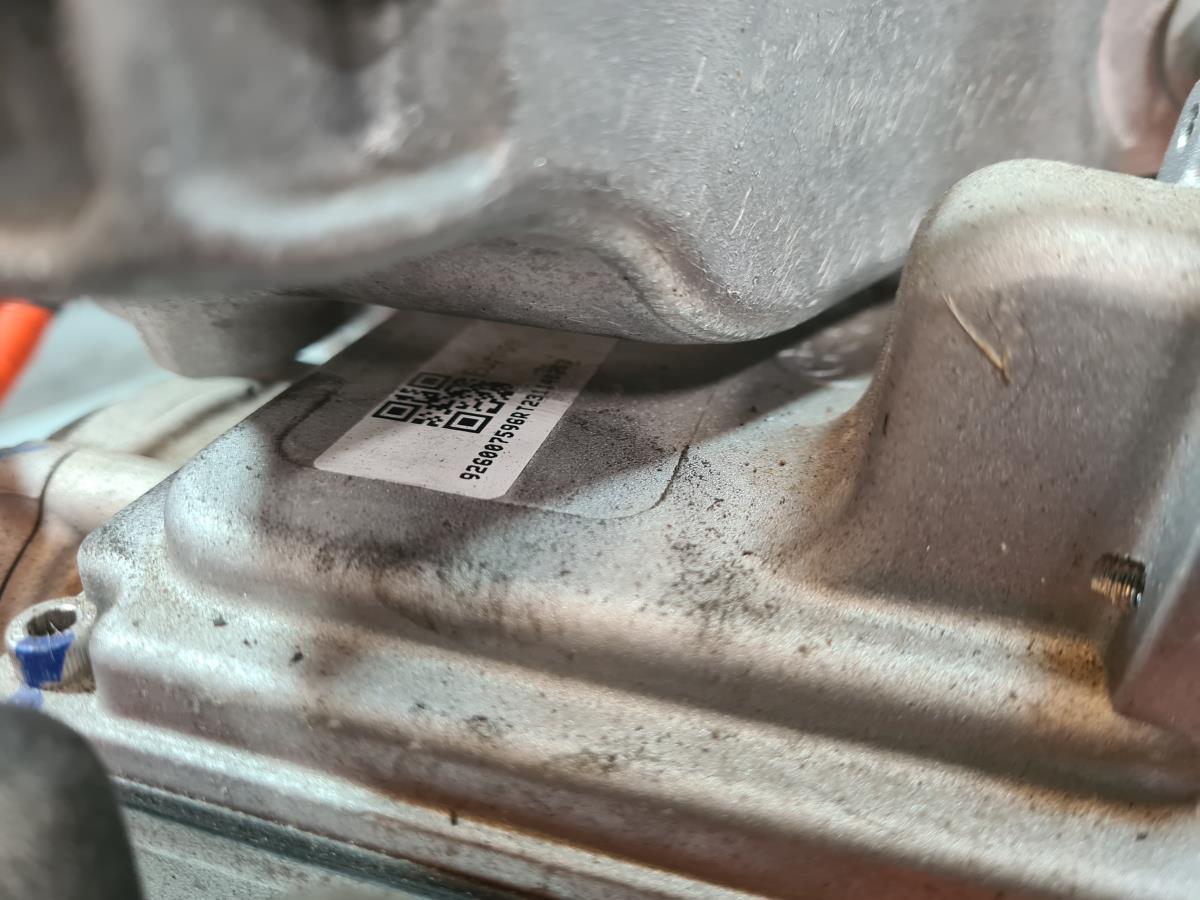 Compressore A/C DACIA Spring Imagem-3