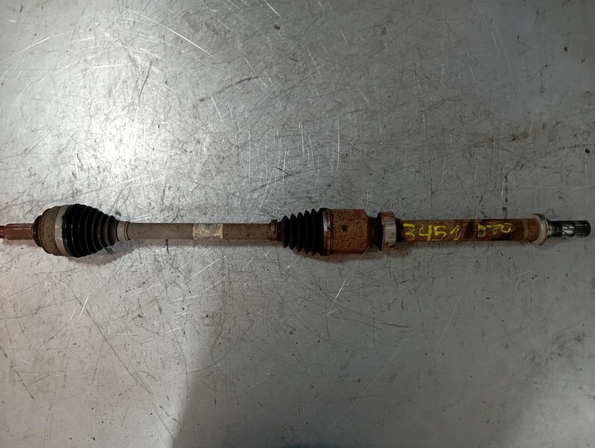 Transmisión Delantera Derecha RENAULT Clio IV (BH_)