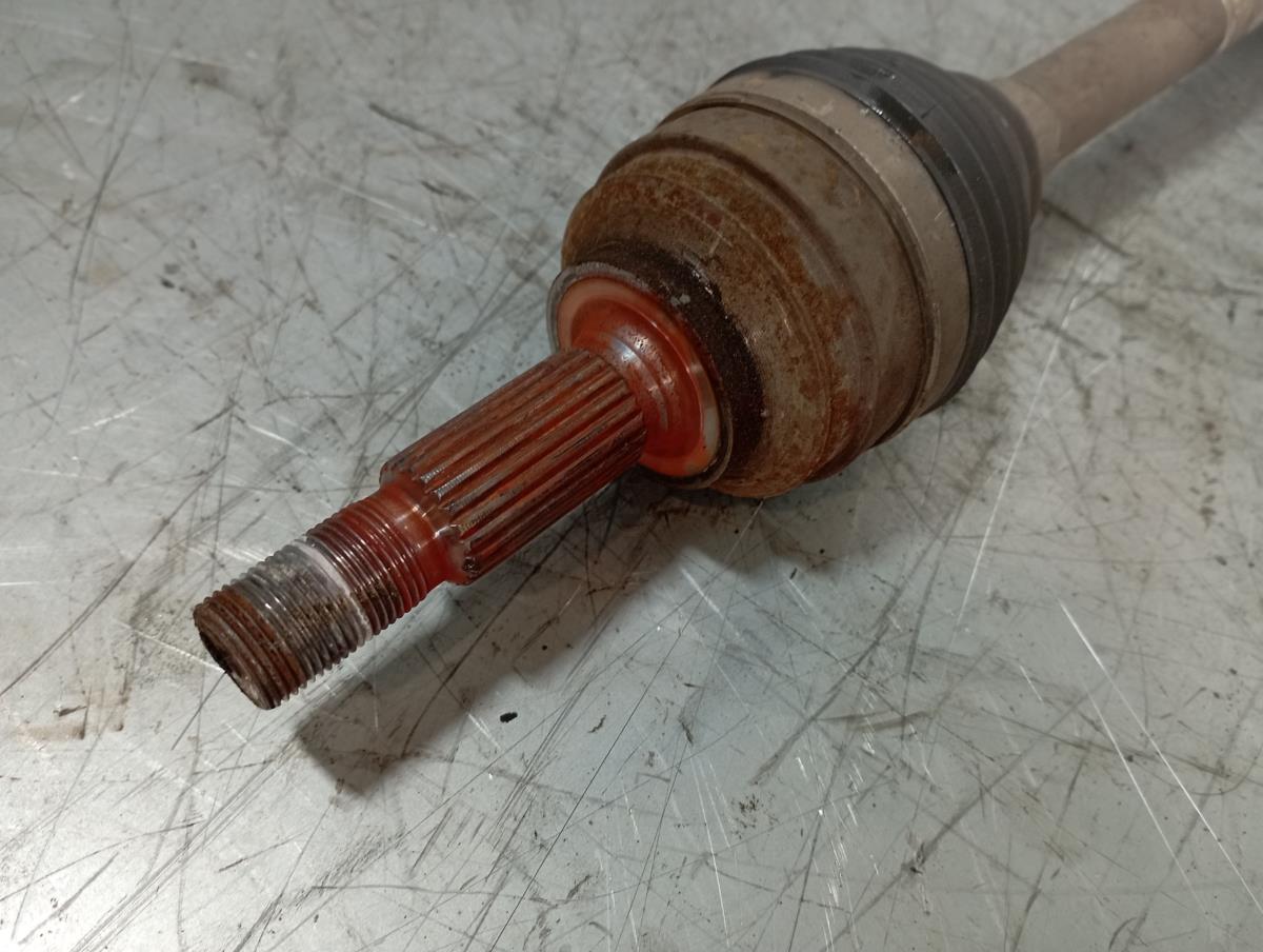 Transmisión Delantera Derecha RENAULT Clio IV (BH_) Imagem-1