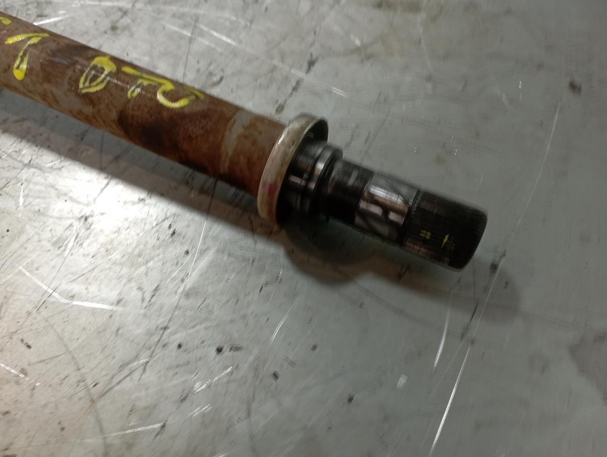 Transmisión Delantera Derecha RENAULT Clio IV (BH_) Imagem-2