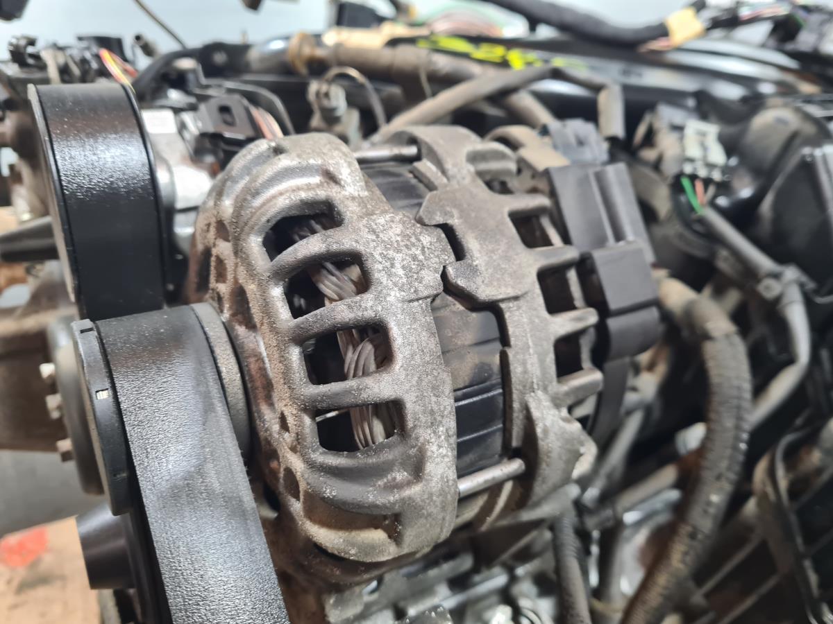 Alternador RENAULT Twingo III (BCM_)