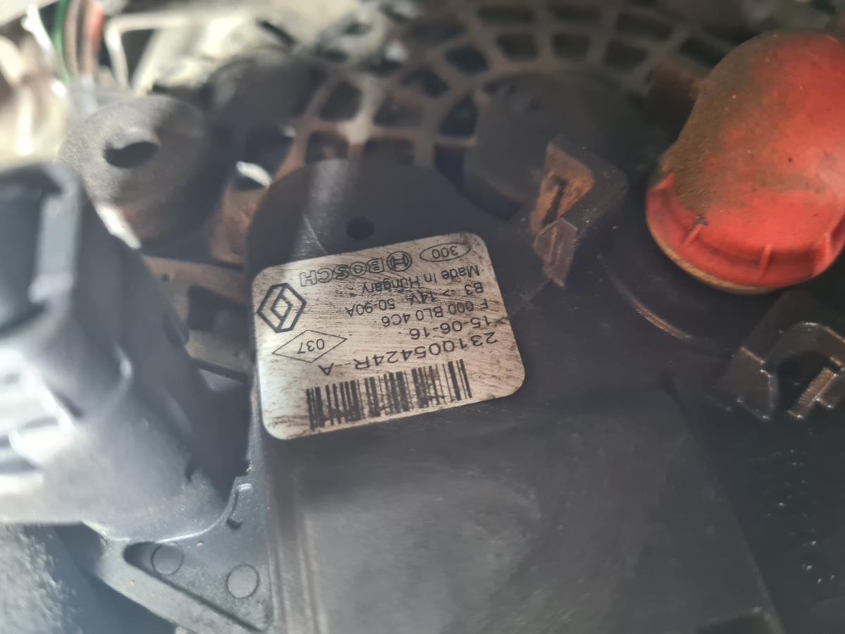 Alternador RENAULT Twingo III (BCM_) Imagem-1