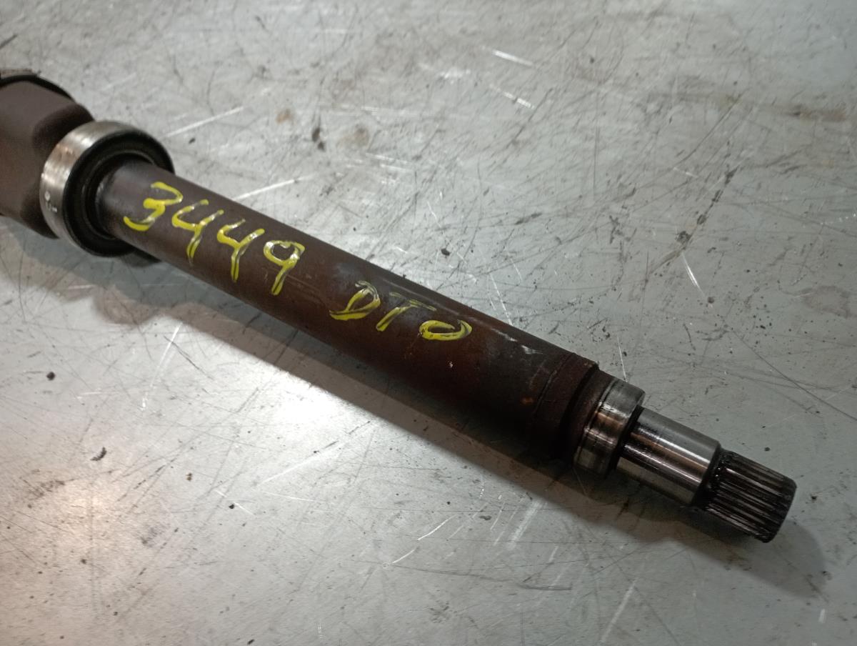 Right front driveshaft FORD Fiesta VI (CB1, CCN) Imagem-2