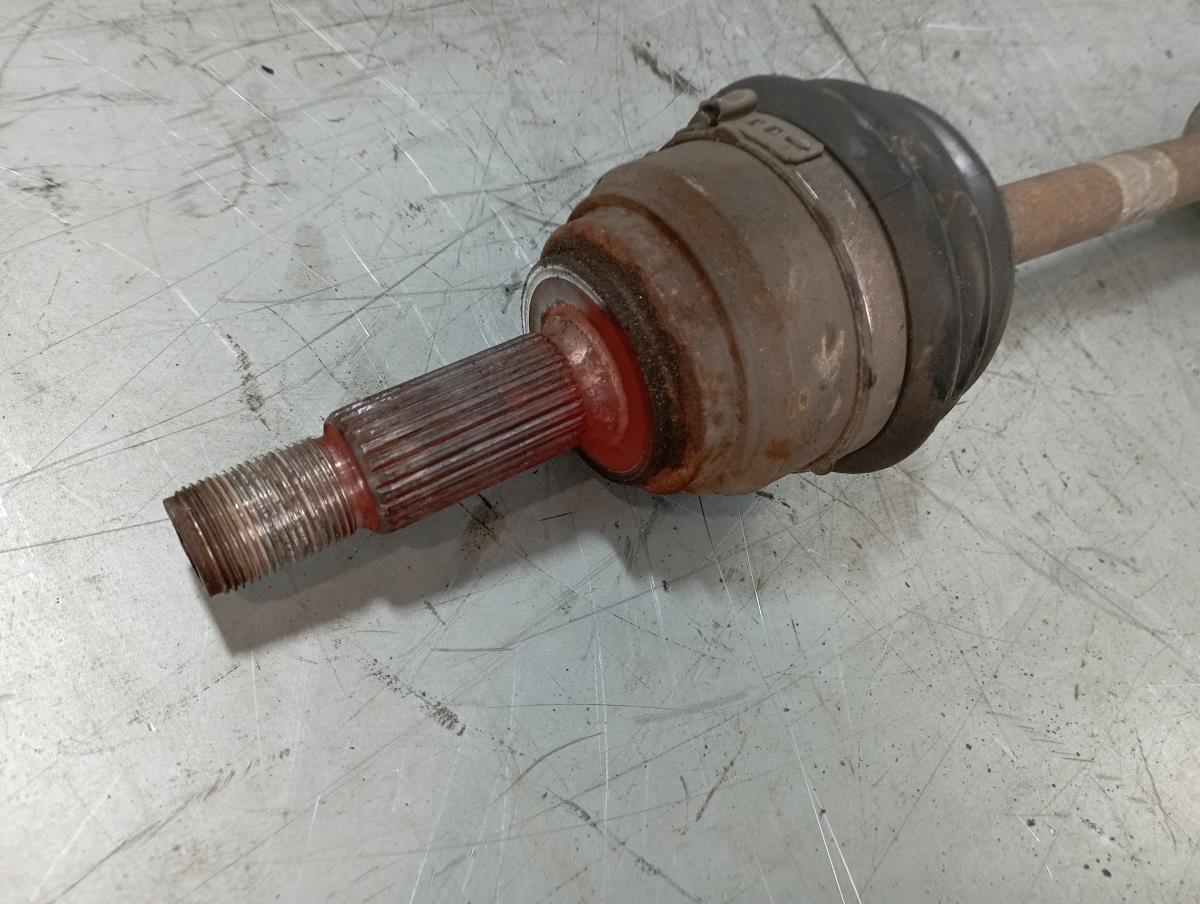 Right front driveshaft FORD Fiesta VI (CB1, CCN) Imagem-1