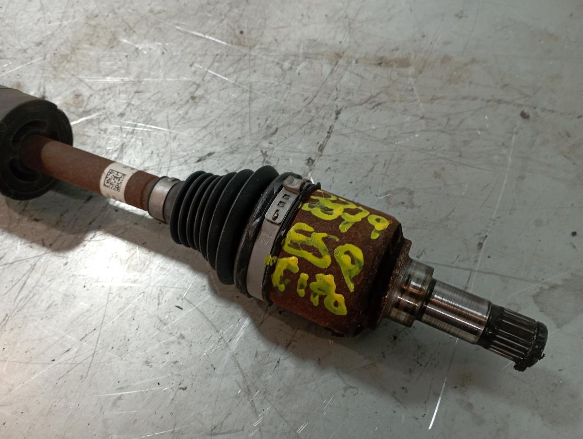 Left front driveshaft FIAT Tipo Sedan (356_) Imagem-2